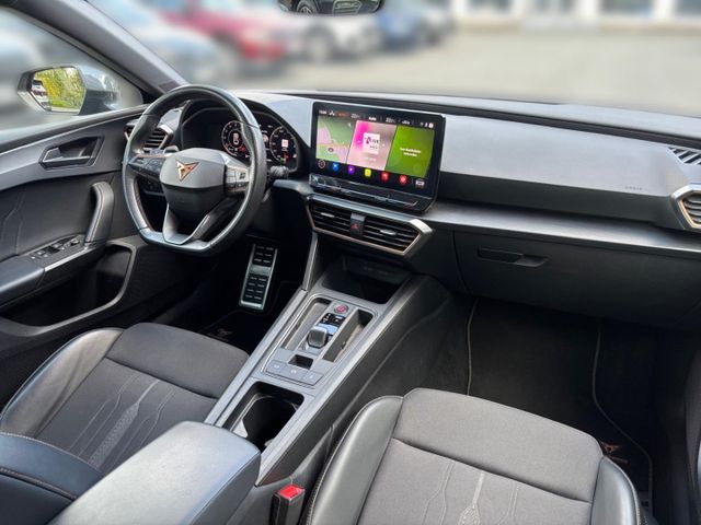 Leon Sportstourer VZ 2.0 TSI Matrix AHK Kamera F