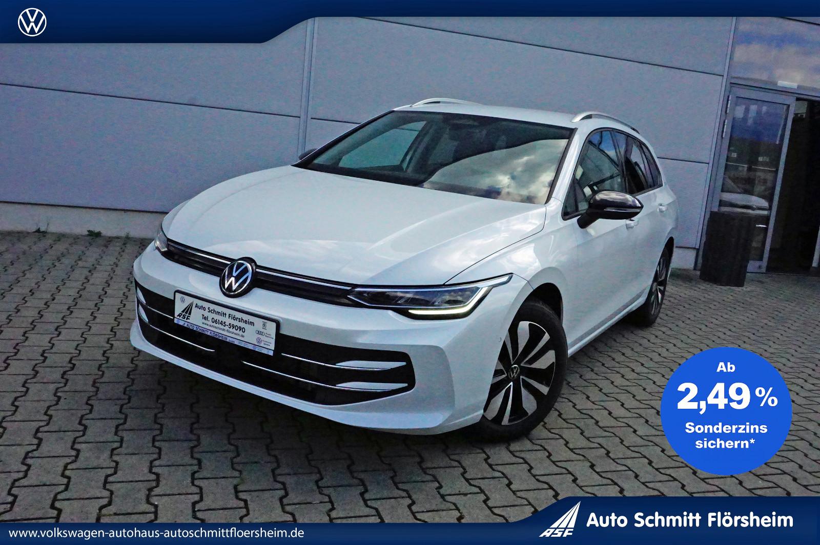 Volkswagen Golf Variant GOAL 1.5 TSI 7-Gang DSG Navi,RFK,GJ
