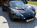 Lotus Elise R Touring  Komo-Tec Turbo - Lotus Elise aus 2007