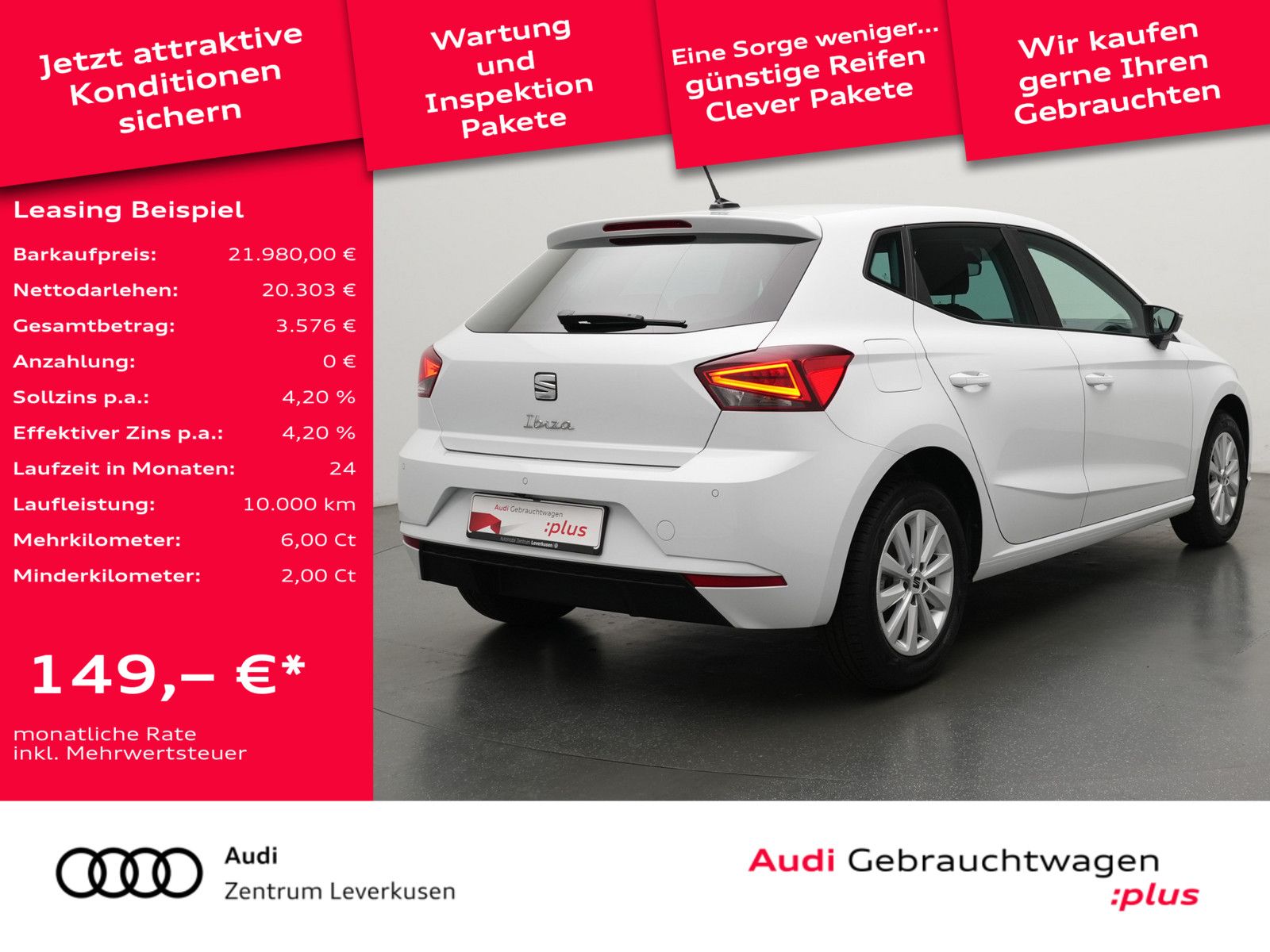 Seat Ibiza - Bild 2