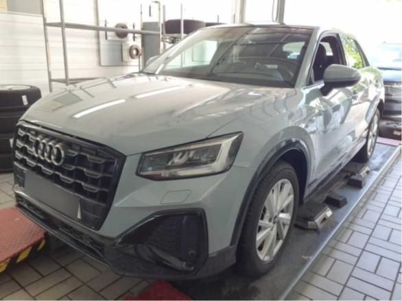 Fahrzeugabbildung Audi Q2 S line 35 TFSI 110kW S tronic LED Navi