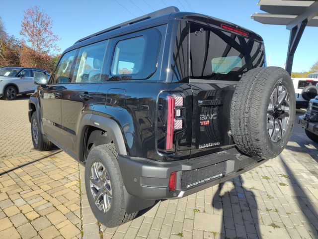 BAIC BJ40 2.0D 4WD 8 Gang AT PanoSitzhzg  "Sofort"
