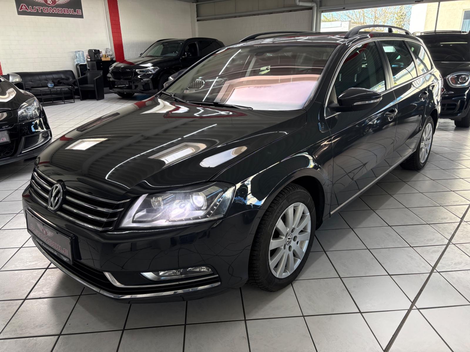Volkswagen Passat Variant 1.8 TSI XENON PANO KAMERA AHK LED