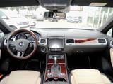 Volkswagen Touareg 3.0 V6 TDI SCR Exclusive Terrain Tec... - Volkswagen Touareg: Standheizung