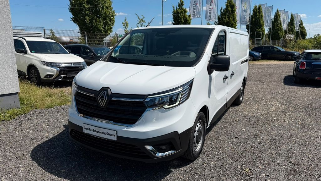 Image of Renault Trafic