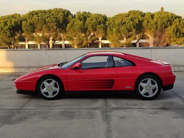 صورة 4 لـ 1992 Ferrari 348