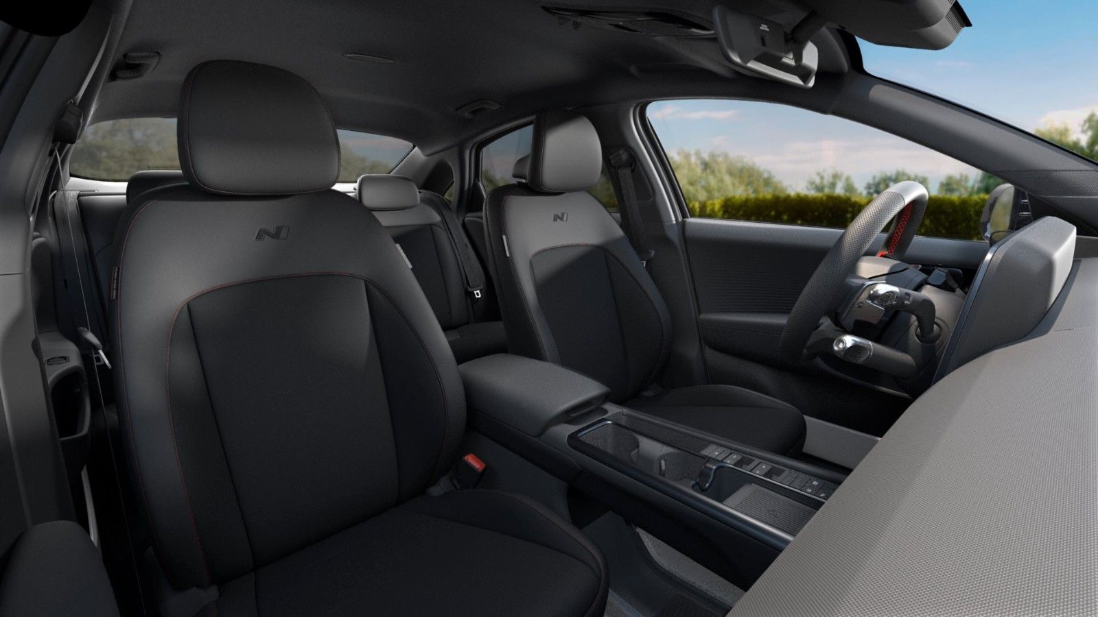 Hyundai IONIQ 6 - Bild 9