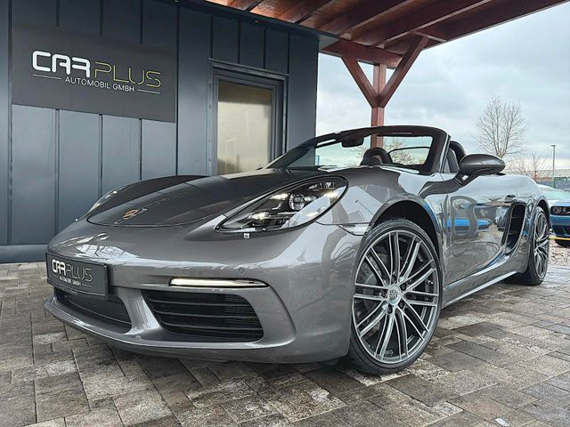 Porsche 718 Boxster Sport-Design *20 Zoll Turbo*LED*DAB*