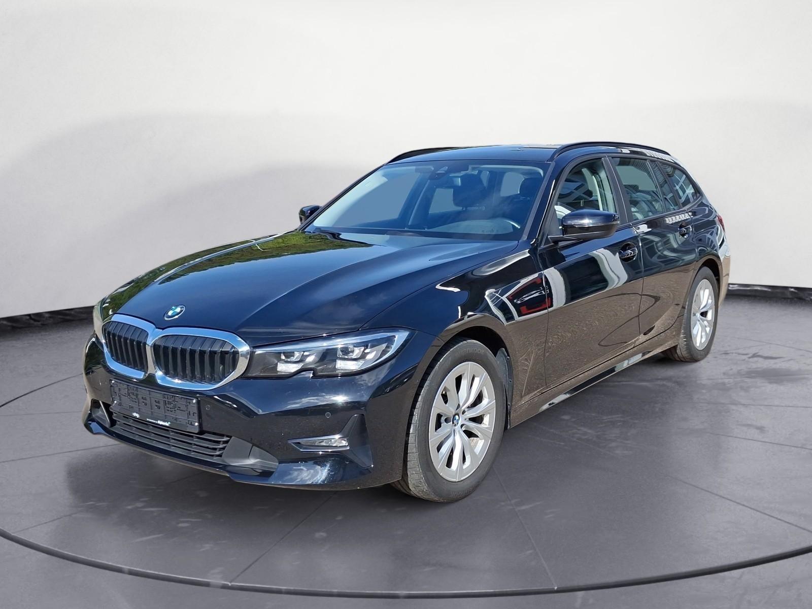 BMW 320d Touring Automatik Klimaauto, PDC,