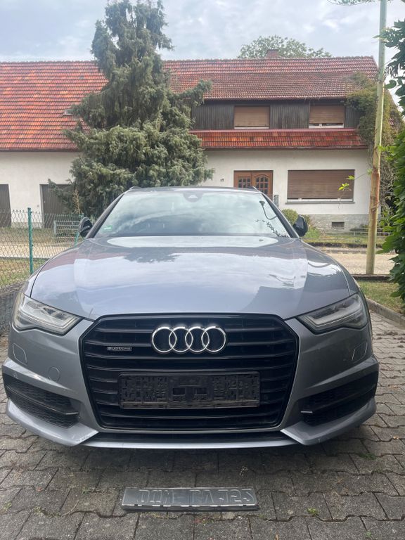 Image of Audi A6