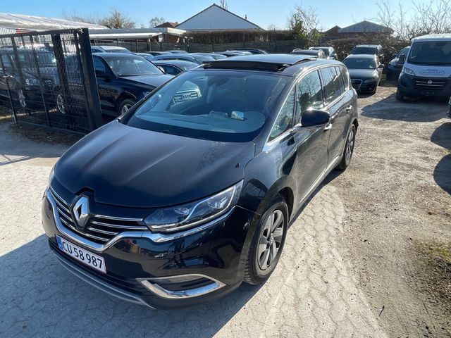 Renault Espace 1.6 dCi 160 Aut. Panorama 7 seats Bose