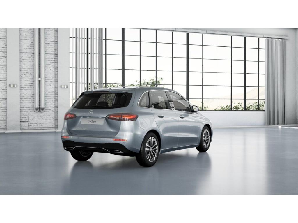 Mercedes-Benz B 200 Progressive/MBeam/LED/Kamera/Ambi/Keyl/17'