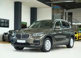 BMW X5 xDrive 40d*COCKPIT.PROF*SOFT-CLOSE*HUD*1.HAND - BMW X5: Grün