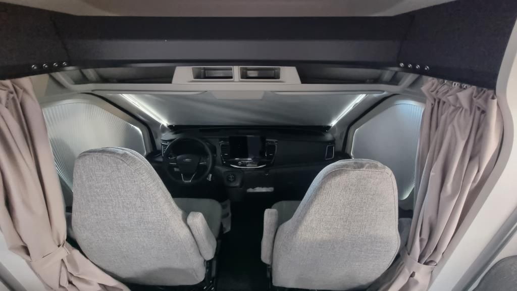 Autohaus Zimpel & Franke -  Challenger 260 neues Modell 8 Gang Automatik+Markise+Solar - Bild 15