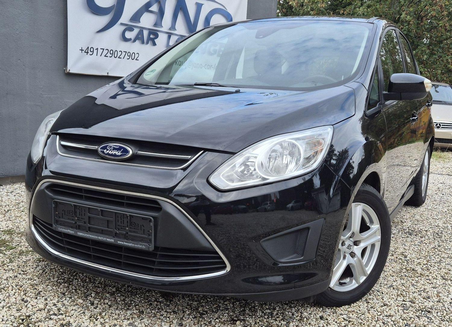 Ford C-Max 2.0 TDCi Trend