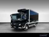 Mercedes-Benz Atego 822 L Kühler LBW Luft Klima Thermo-King - Mercedes-Benz 822