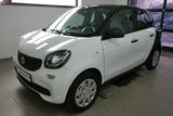 Smart ForFour Autom. Klimaautom. Tempomat - Smart ForFour in Chemnitz