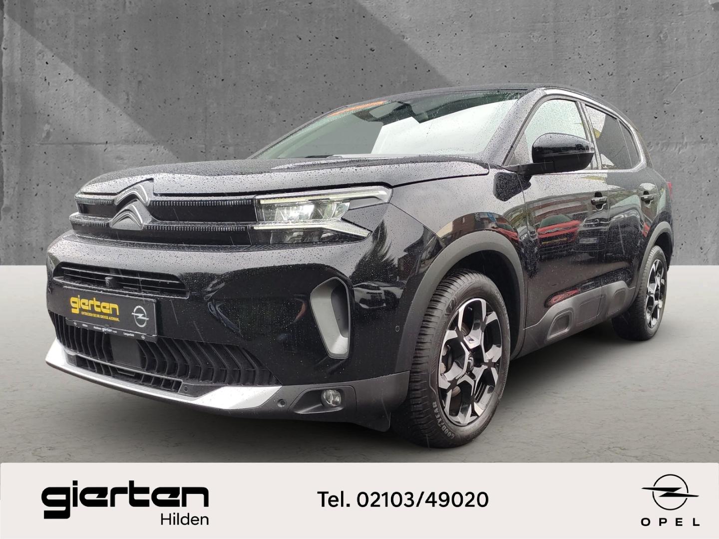 Citroën C5 Aircross Shine Pack 1.2 PureTech 130 EU6d Led