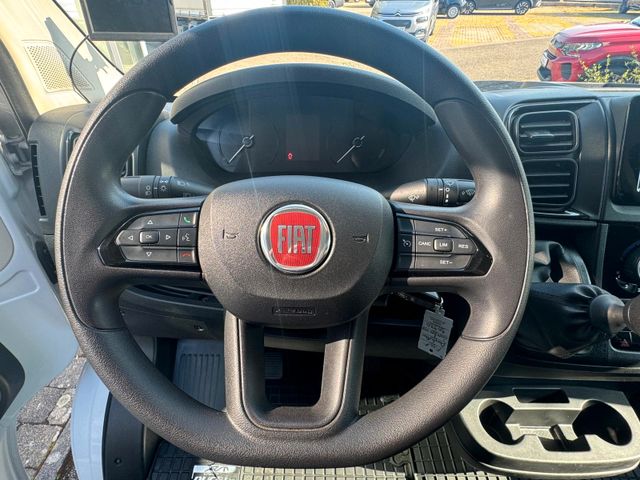 FIAT Ducato 35 Maxi Heavy 180 Koffer mit Palfinger