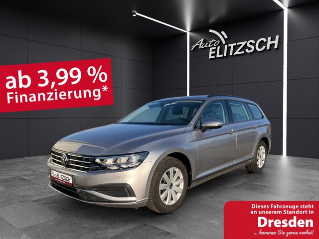 Volkswagen Passat Variant TSI Conceptline LED Navi RFK SH L