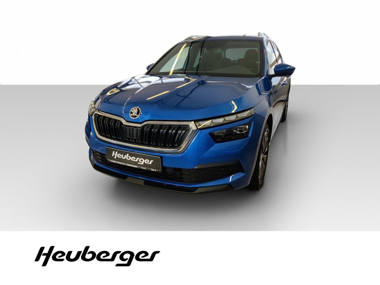 Skoda Kamiq 1.5 TSI Style, APP, LED, PDC, Klima