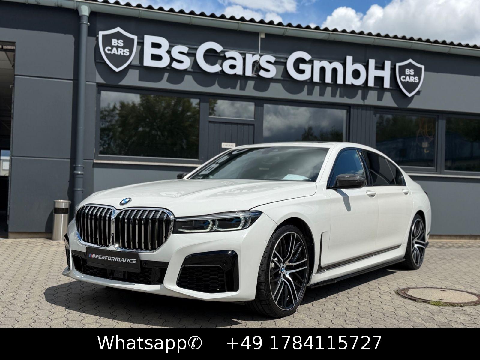 BMW 750Li xDrive M Sport Paket*Facelift Umbau*FULL