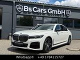 BMW 750Li xDrive M Sport Paket*Facelift Umbau*FULL - weiße BMW 750