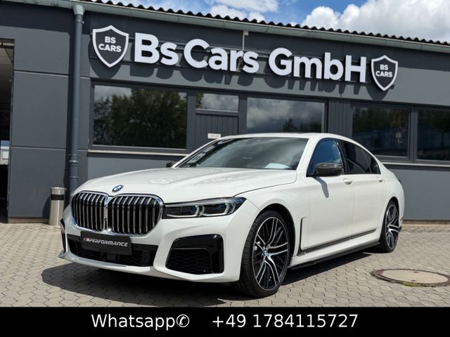 BMW 750Li xDrive M Sport Paket*Facelift Umbau*FULL