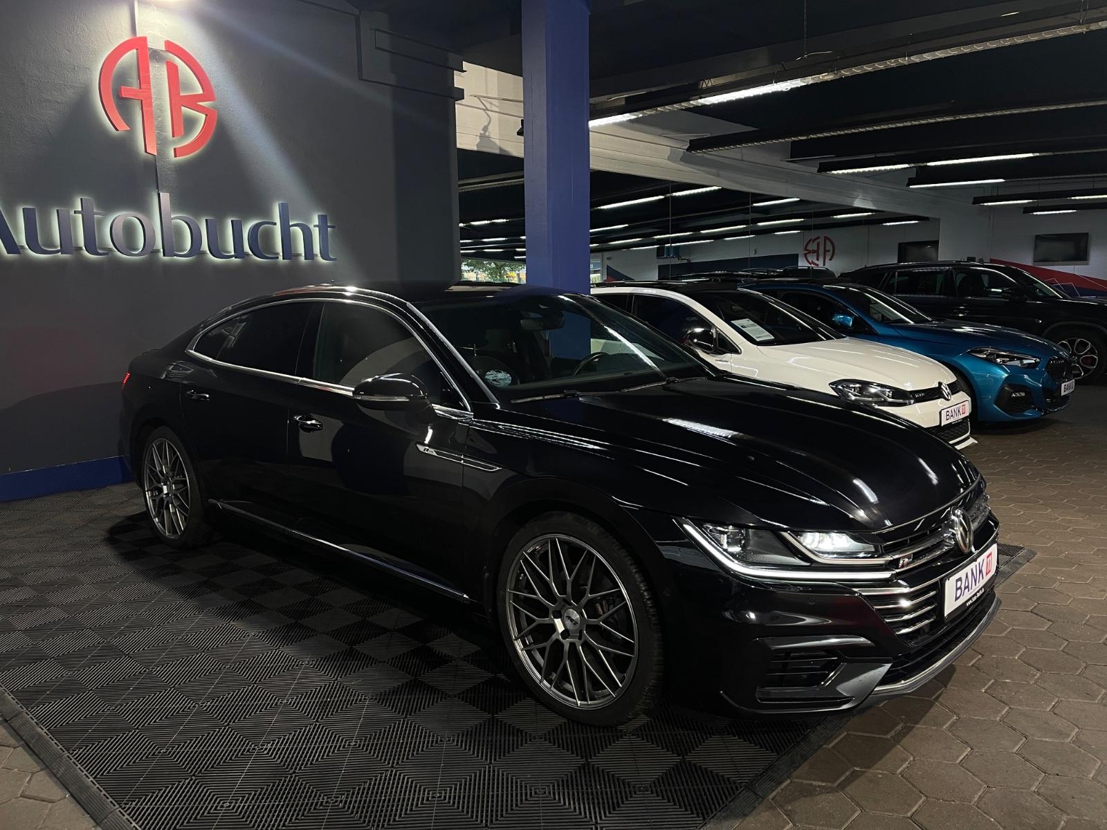 Volkswagen Arteon R-Line/RÜ-KAM/AHK/MASSAGE