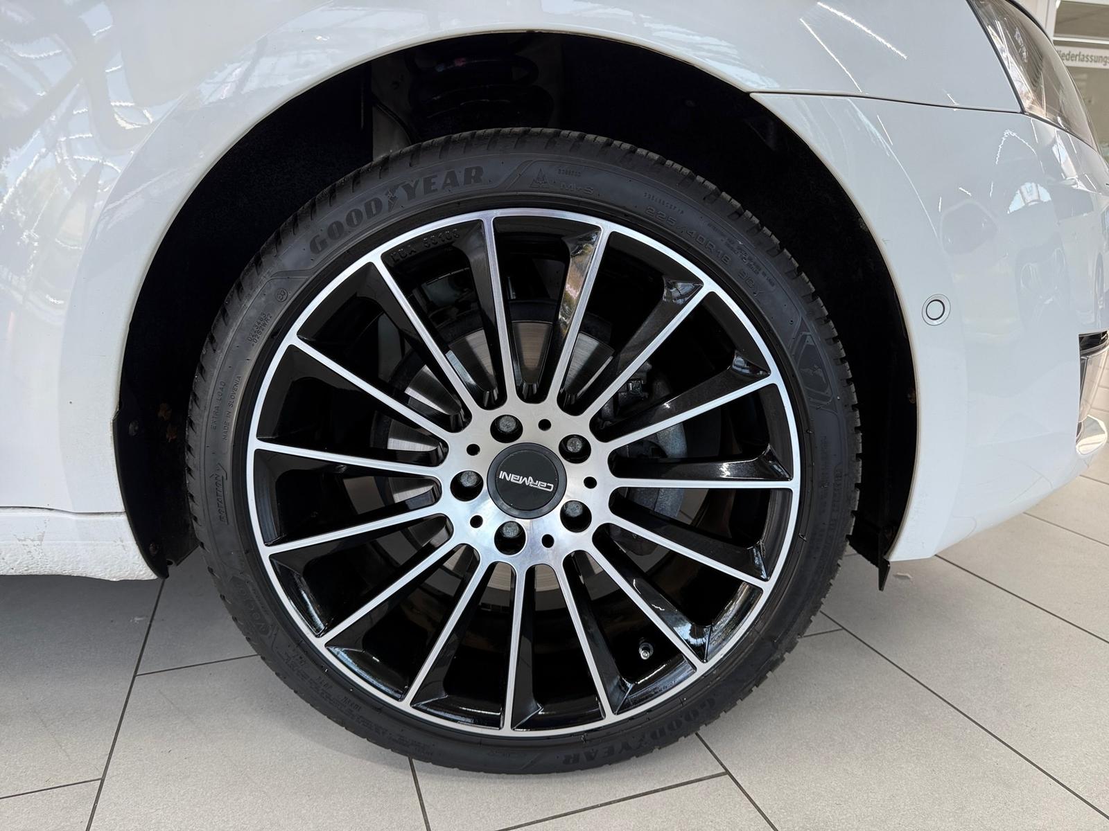 Skoda Octavia Combi 1.4 TSi Automatik Ambition Xenon