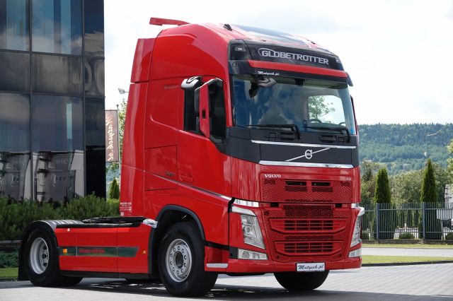 Volvo FH 500 / XXL / I-PARK COOL / SPROWADZONY / PO KO