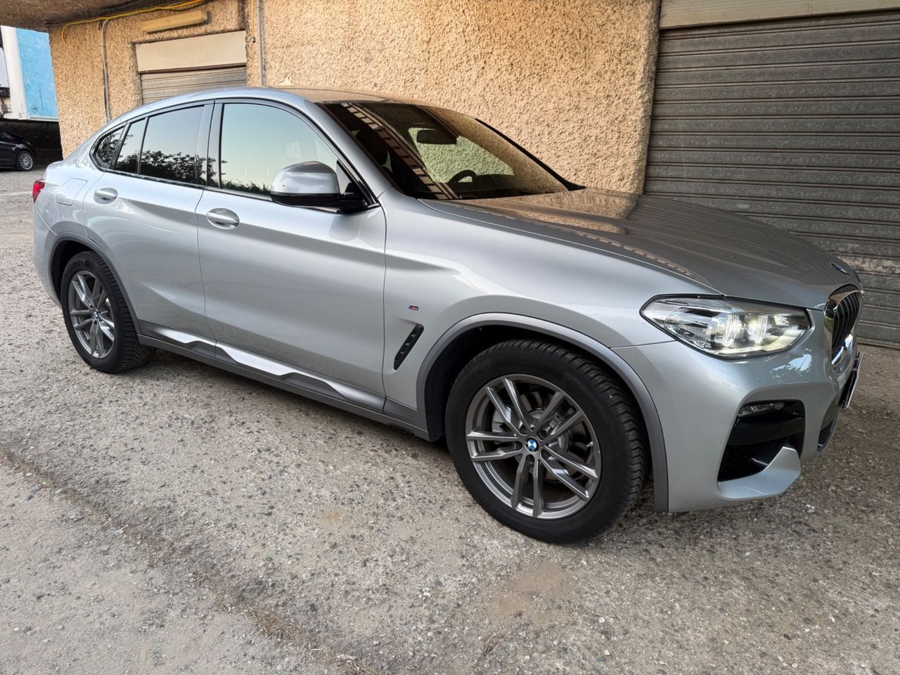 BMW Bmw X4 xDrive20d Msport-X imagem 2