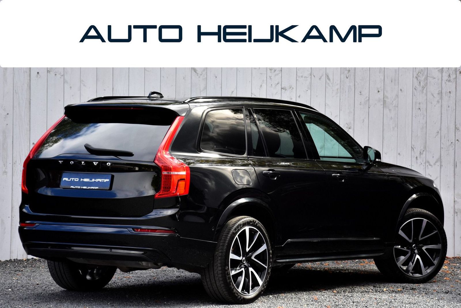 Volvo XC90 2.0 T8 Recharge AWD Ultimate Dark | AHK | M imagem 2