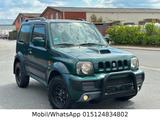 Suzuki Jimny 1.5 DDiS 4x4 Allrad / Comfort 5.Gang-TÜV* - Suzuki Jimny mit Diesel-Antrieb: 1.5