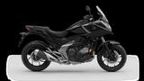 Honda NC750X DCT, black, TZ, sofort verfügbar! - HONDA NC750S DCT