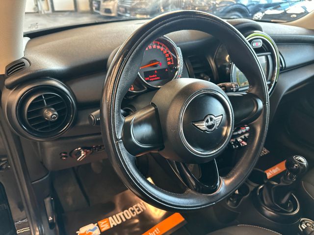 MINI ONE Mini 3-trg. One D *NAVI*LED-RING*KLIMA*SZHZ*