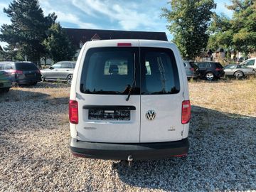 Volkswagen Caddy - 6
