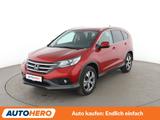 Honda CR-V 2.0 i-VTEC Lifestyle 4WD *BI-XENON*TEMPO* - Honda Gebrauchtwagen in München
