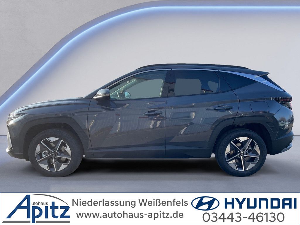 Hyundai Tucson – Bild 4