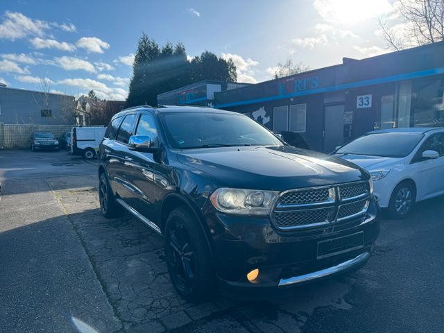 Dodge Durango  5,7L HEMI/Citadel/7Sitzer/LPG