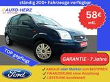 Ford Fusion 5-Trg+AUTOMATIK+Klima+PDC+Navi+CarPlay - gebrauchte Ford Fusion aus dem Jahr 2006