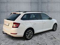 Skoda Fabia - Vorschau Bild 6