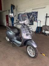 Vespa Primavera Sprint 50 Touring 4T - VESPA V50