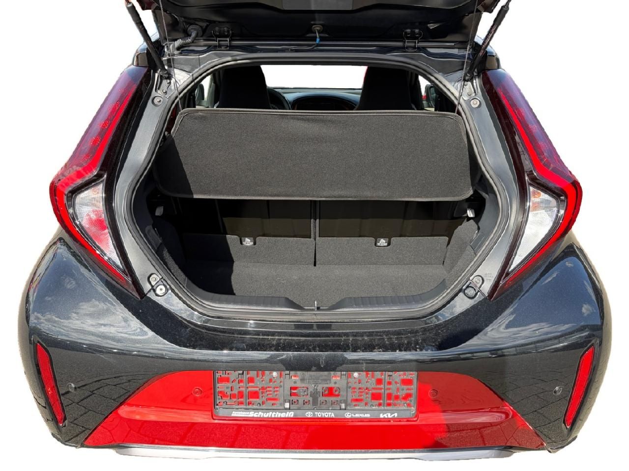 Fahrzeugabbildung Toyota Aygo X Air Explore