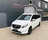Mercedes-Benz Vito Camper Wohnmobil lang 4 Schlaf Standhei Küc - Etagenbett Diesel Kastenwagen
