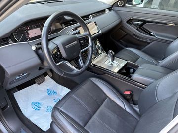 Land-Rover Range Rover Evoque - 8