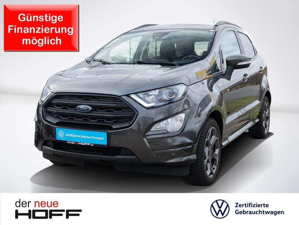 Ford Ecosport 1.0 EcoBoost ST-Line AHK KAMERA BEATS A