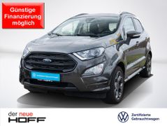 Ford Ecosport 1.0 EcoBoost ST-Line AHK KAMERA BEATS A