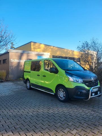 Renault Trafic 3