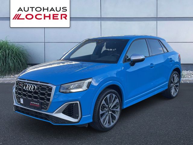 Audi SQ2 TFSI 221(300) kW(PS) S tronic